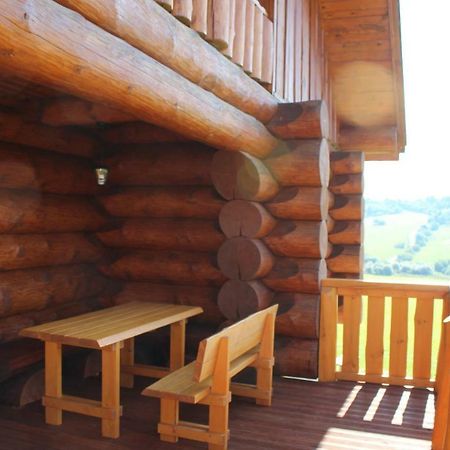 Zrub pod Kriváňom Liptovská Kokava Exterior foto