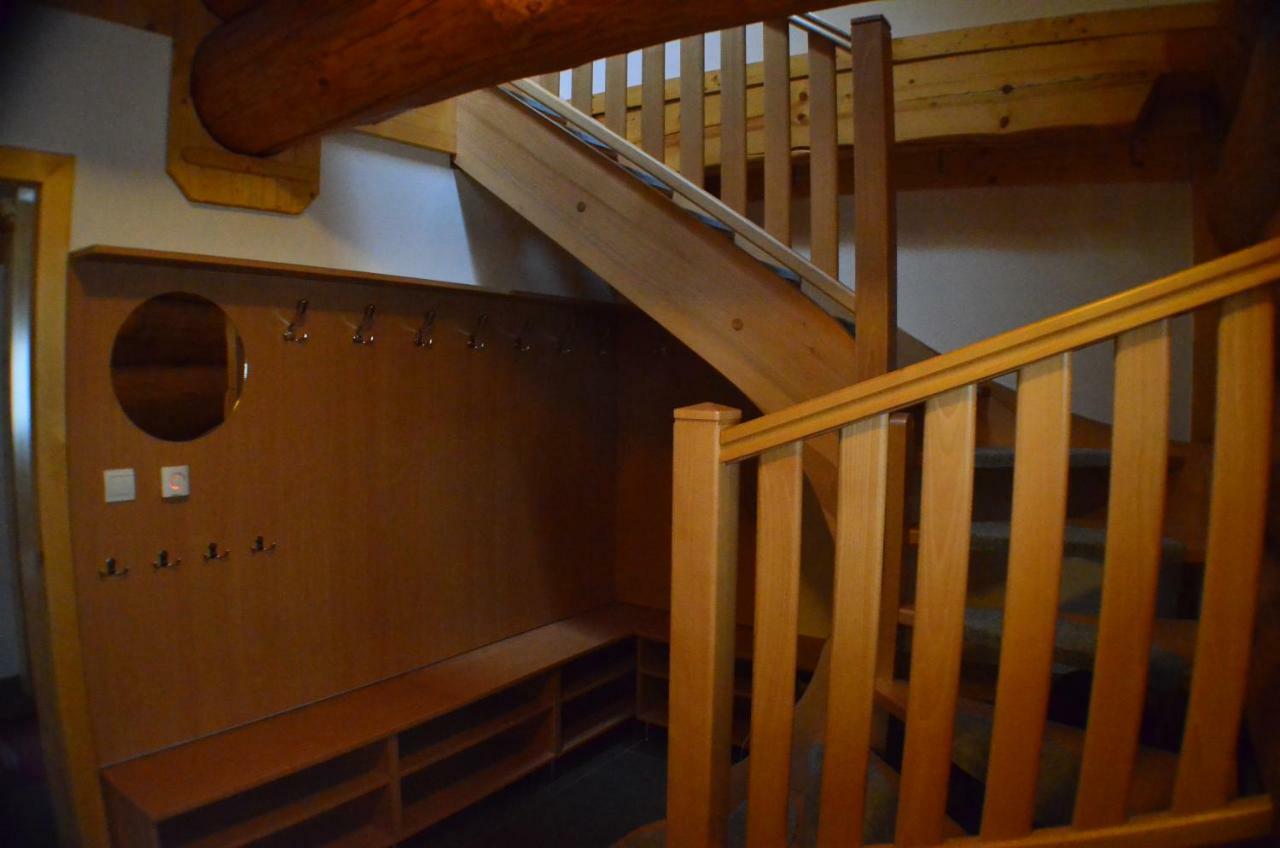 Zrub pod Kriváňom Liptovská Kokava Exterior foto