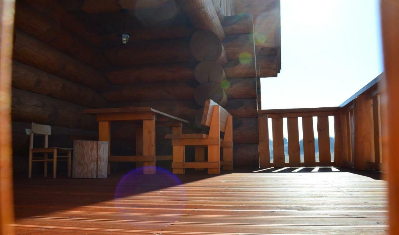 Zrub pod Kriváňom Liptovská Kokava Exterior foto