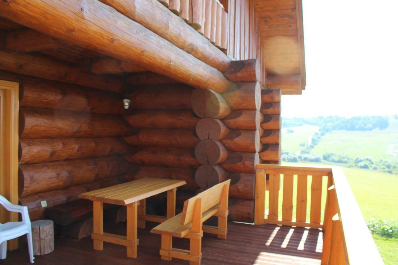 Zrub pod Kriváňom Liptovská Kokava Exterior foto