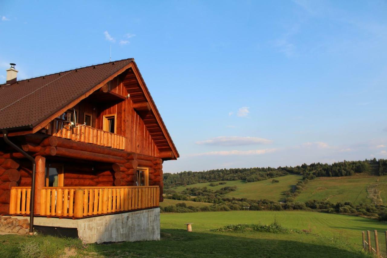 Zrub pod Kriváňom Liptovská Kokava Exterior foto