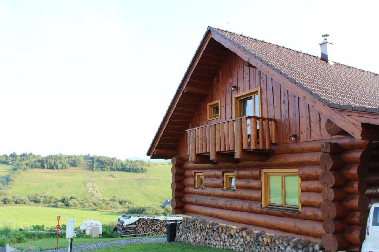 Zrub pod Kriváňom Liptovská Kokava Exterior foto