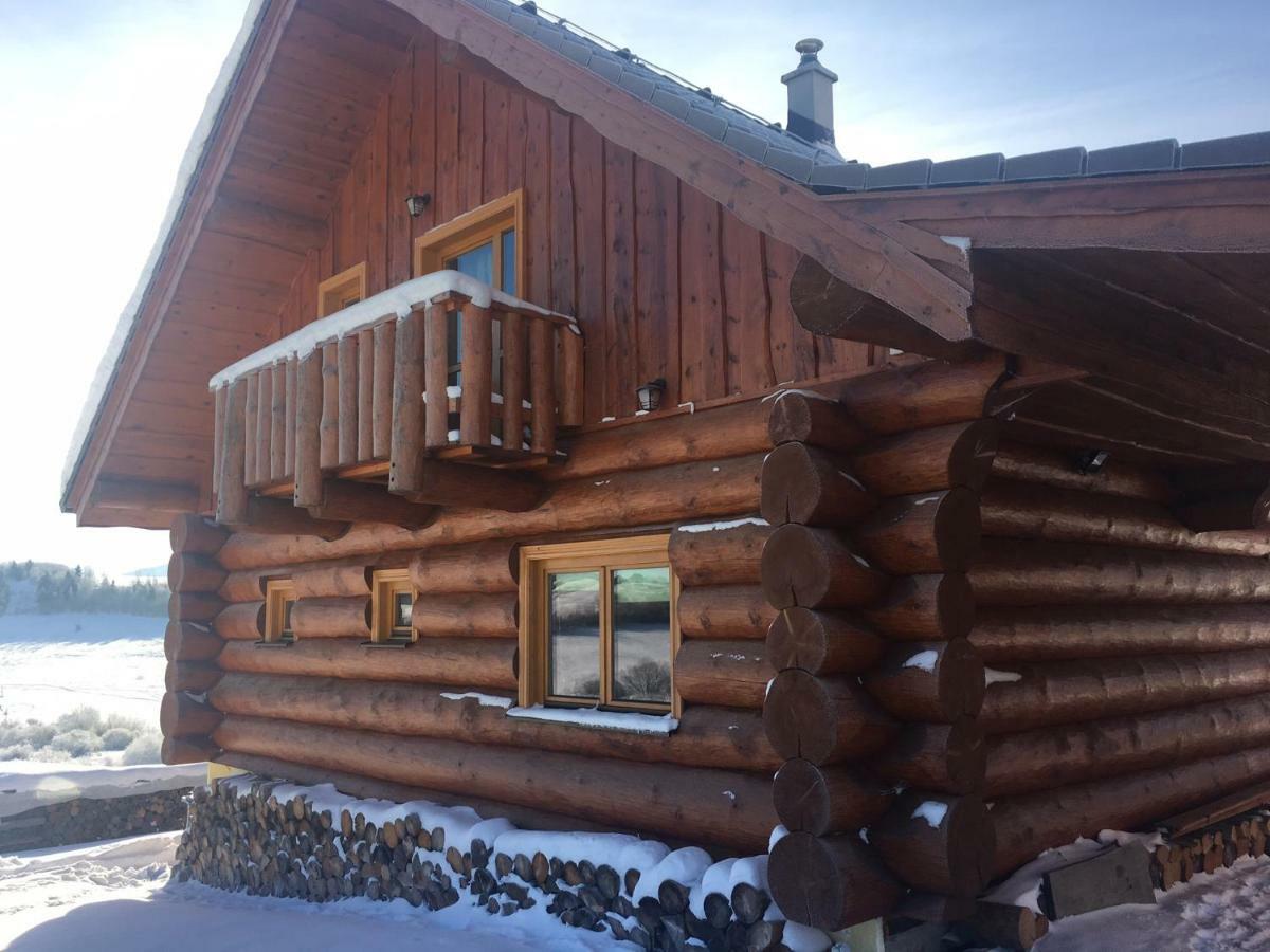 Zrub pod Kriváňom Liptovská Kokava Exterior foto