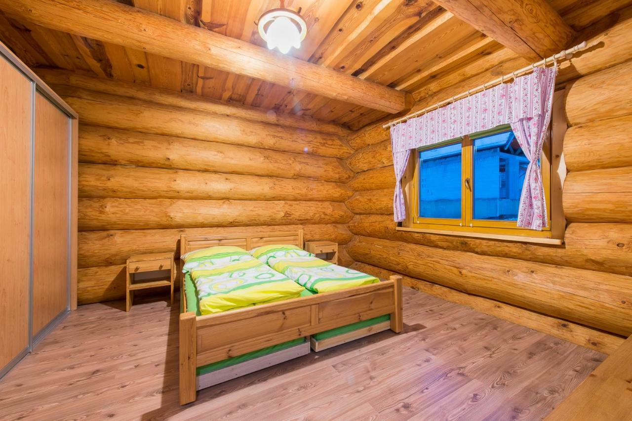 Zrub pod Kriváňom Liptovská Kokava Exterior foto