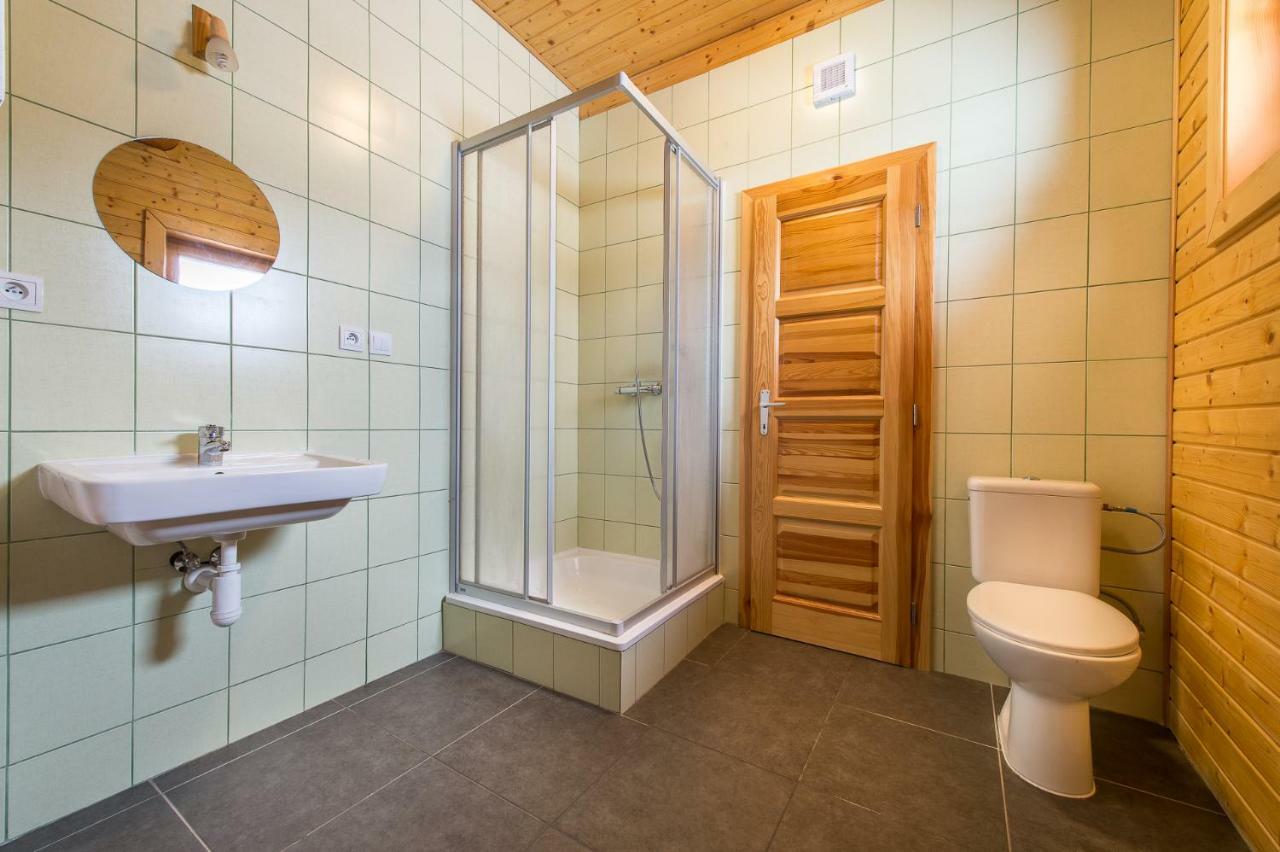 Zrub pod Kriváňom Liptovská Kokava Exterior foto