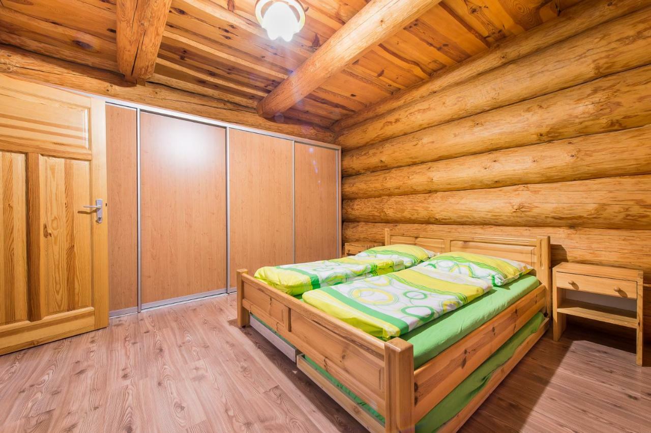 Zrub pod Kriváňom Liptovská Kokava Exterior foto
