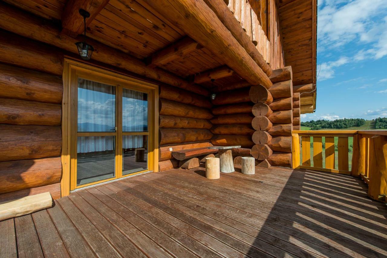 Zrub pod Kriváňom Liptovská Kokava Exterior foto