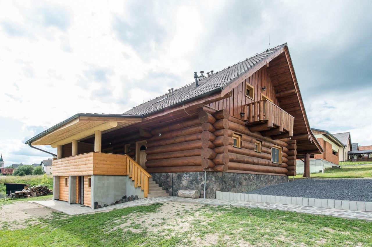 Zrub pod Kriváňom Liptovská Kokava Exterior foto